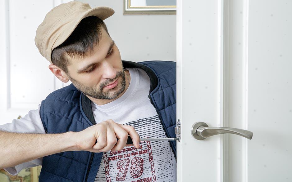 rapidité serrurier ouverture de porte Maisons-Laffitte