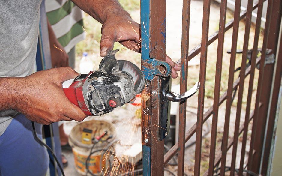 personnalisé serrurier prix changement serrure Bessancourt